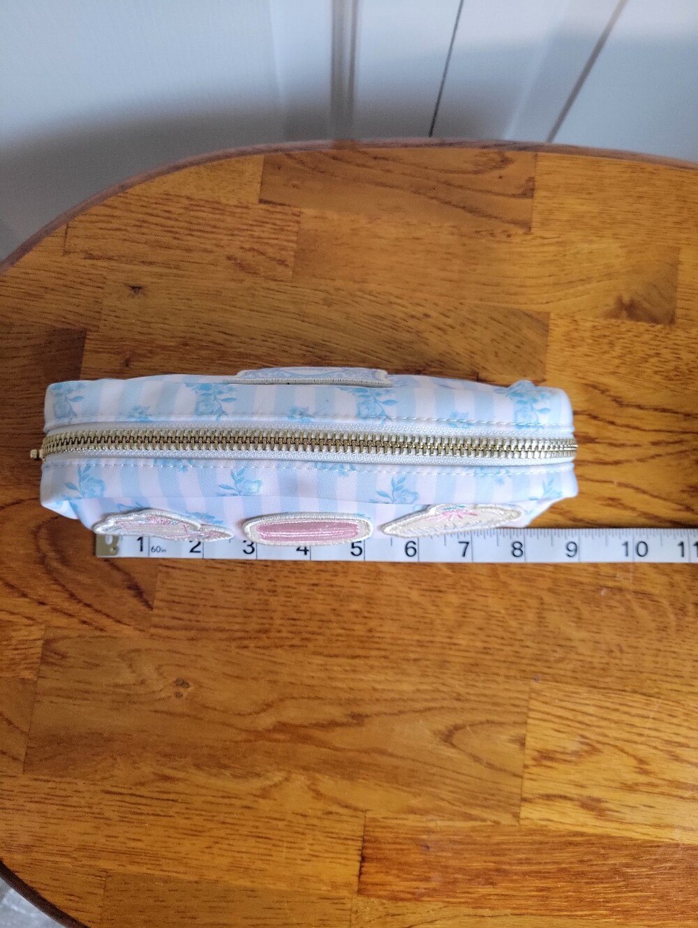 Stoney Clover Lane Higj Tea Collection Pencil Pouch - Picture 4 of 6
